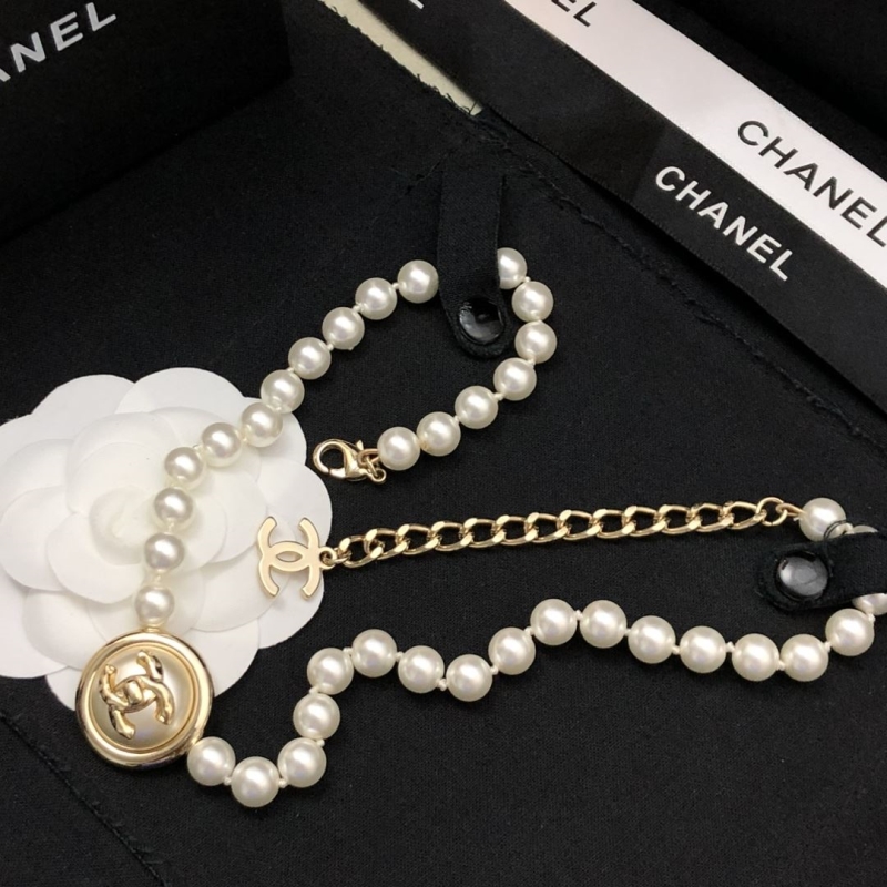 Ch**el necklaces